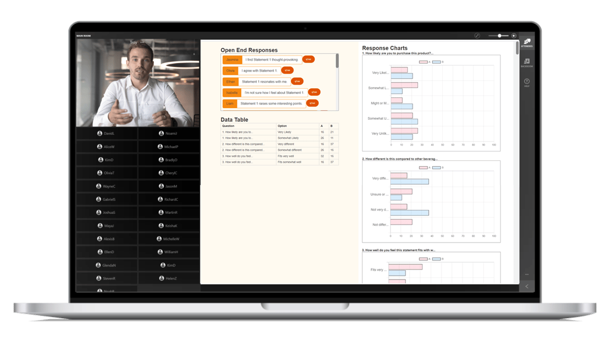 itracks Insights for growth